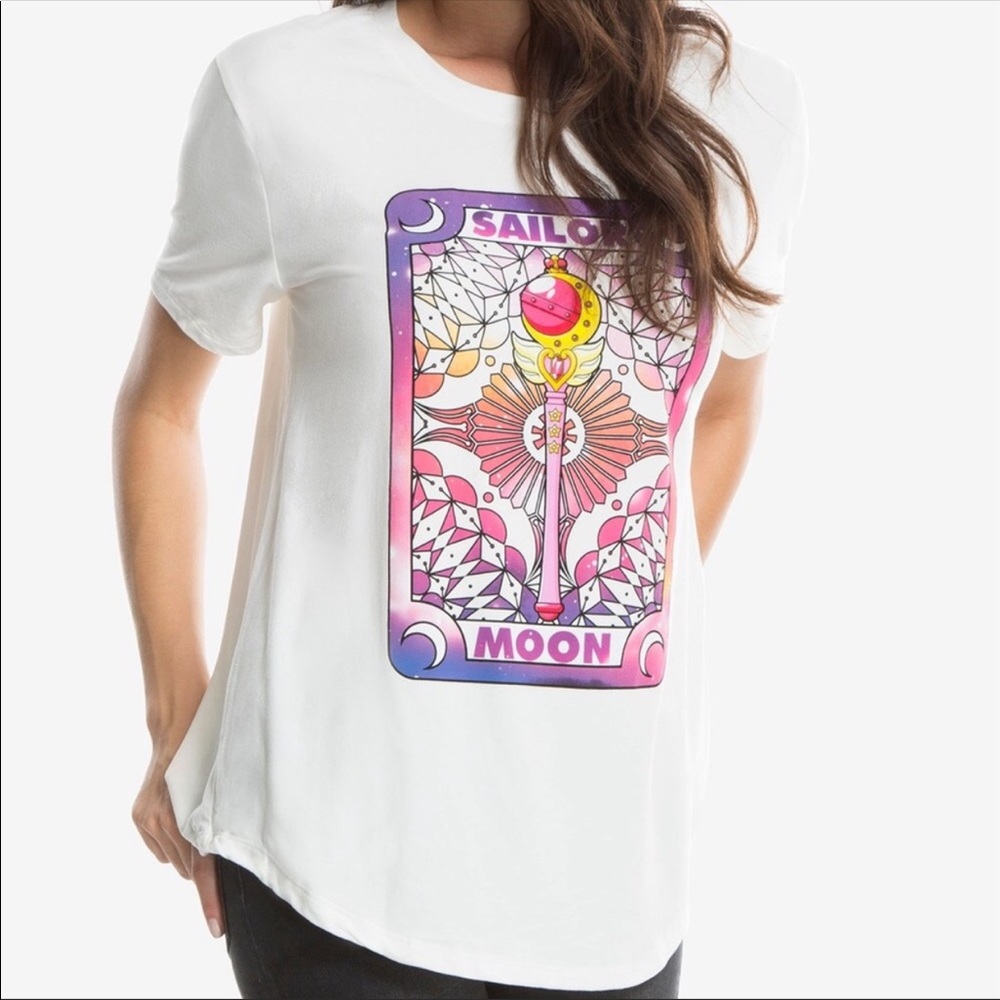 Sailor Moon T shirt